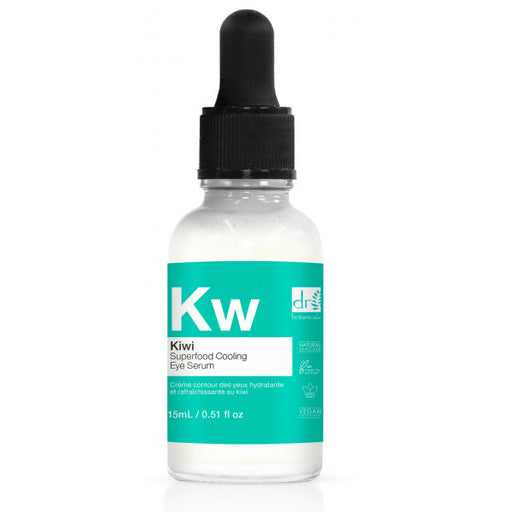 Superfood Kiwi Serum de Ojos: 15 ml - Dr Botanicals - 1