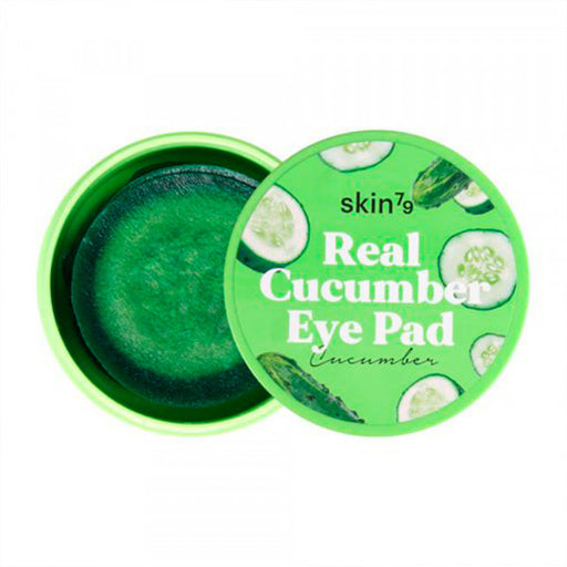 Parches de Algodón para el Contorno de Ojos Real Cucumber 35gr - Skin79 - 1