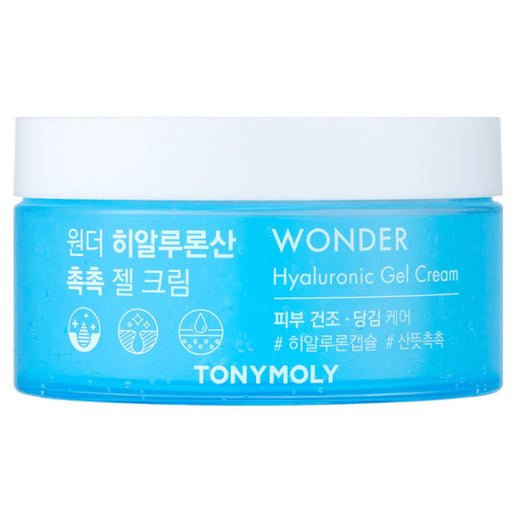 Wonder Hyaluronic Acid Chok Chok Crema Facial 300ml - Tony Moly - 1