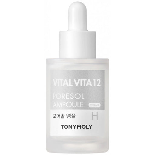 Vita Vita 12 Serum Poresol : 30 ml - Tony Moly - 1