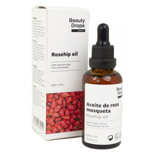 Aceite de Rosa Mosqueta 50 ml - Beauty Drops - 1