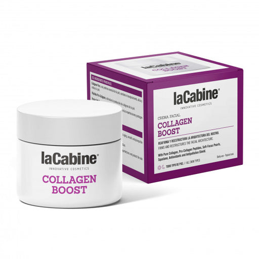 Crema Collagen Boost - La Cabine: 50 ml - 2