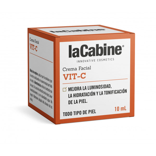 Crema Vitamina C - La Cabine: 10 ml - 2