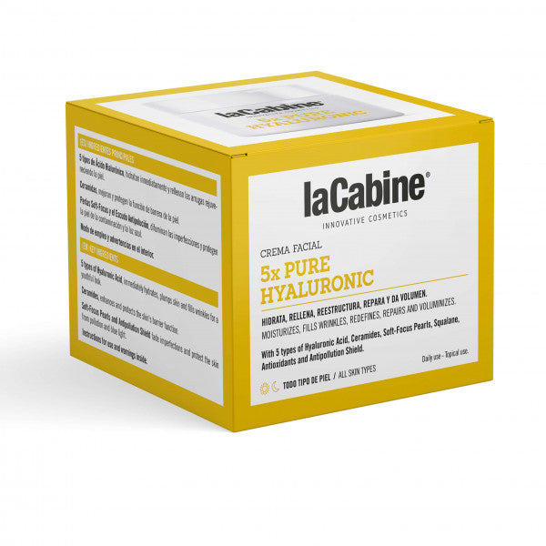 Crema Pure Hyaluronic - La Cabine: 10 ml - 1