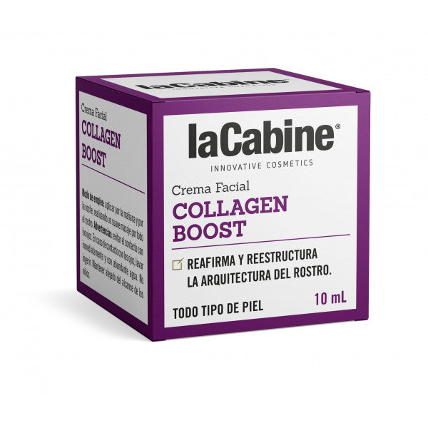 Crema Collagen Boost - La Cabine: 10 ml - 1
