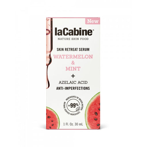 Natural Skin Food Serum Retreat Imperfect 30 ml - La Cabine - 2