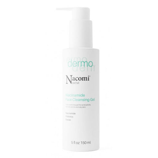 Gel Limpiador Facial con Niacinamida : 150 ml - Nacomi - 1