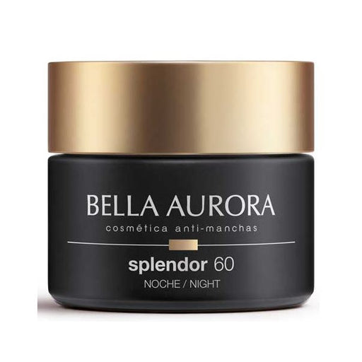 Splendor 60 Tratamiento de Noche : 50 ml - Bella Aurora - 1