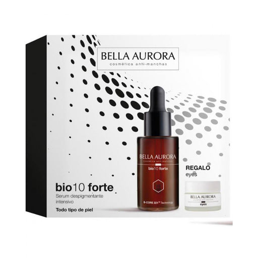 Forte Set Serum + Eyes - Bella Aurora - 1