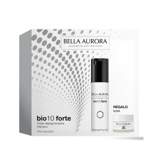Set Bio 10 Forte + Eyes Piel Sensible: Set 2 Artículos - Bella Aurora - 1