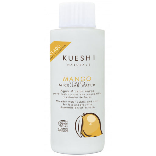 Agua Micelar de Mango - Kueshi: 100 ml - 1