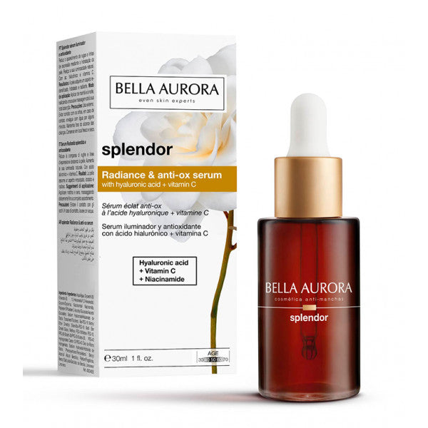 Splendor Serum Antioxidante: 30 ml - Bella Aurora - 1