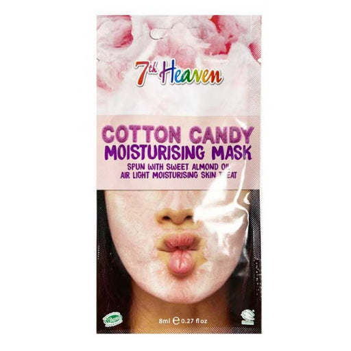 Mascarilla Hidratante Cotton Candy Cream - Montagne Jeunesse - 1