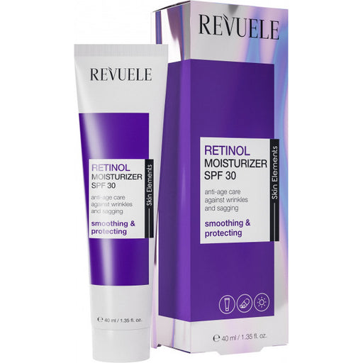 Retinol Crema Facial Hidratante SPF 30 - Revuele - 1