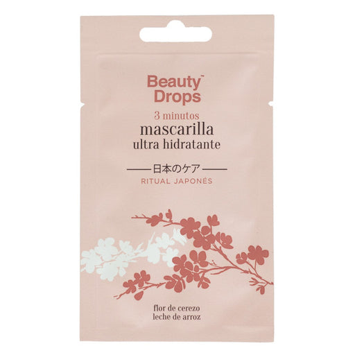 Mascarilla Ultra Hidratante - Ritual Japonés - Beauty Drops - 1
