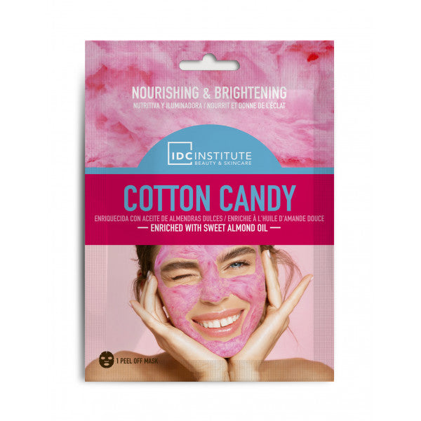 Mascarilla Facial Peel Off - Idc Institute: Cotton Candy - 1