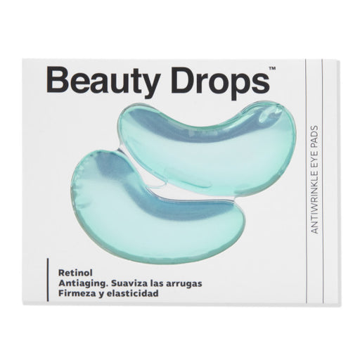 Parches de Hidrogel para los Ojos Turquoise - Beauty Drops - 1
