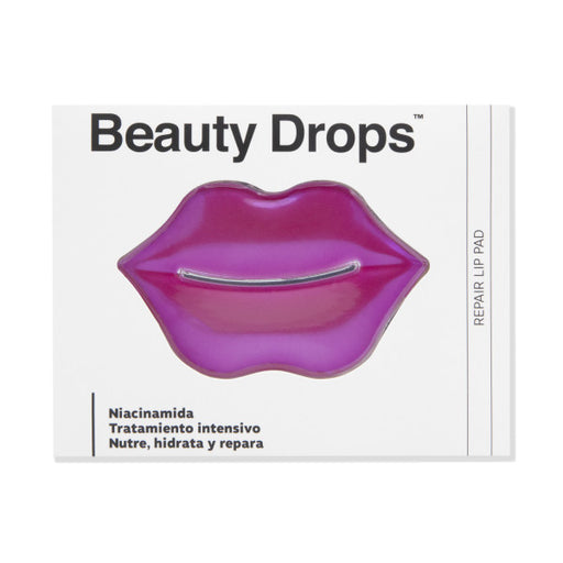 Parches de Hidrogel para Labios Lips Repair - Beauty Drops - 2