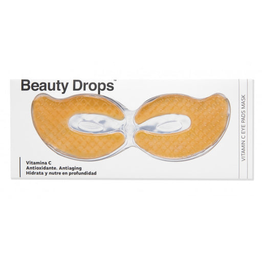 Mascarilla de Ojos Orange Vitamina C - Beauty Drops - 1