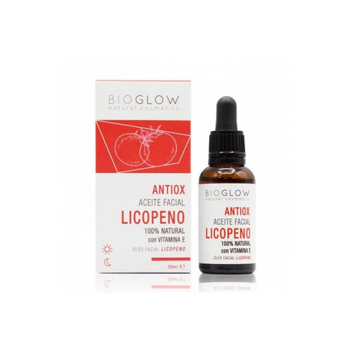 Aceite Facial Licopeno - Bioglow - 1