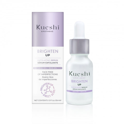 Serum Facial Exfoliante - Kueshi - 1
