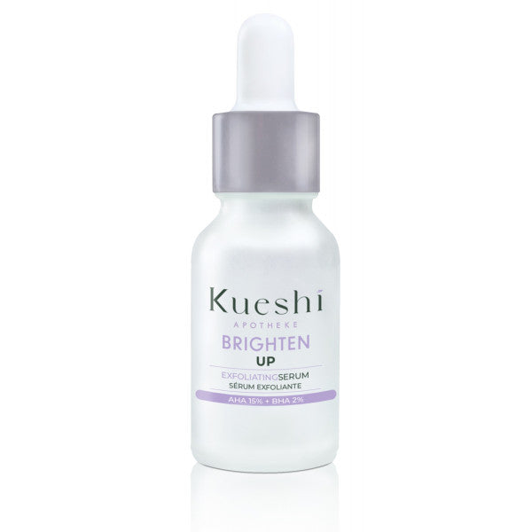 Serum Facial Exfoliante - Kueshi - 3