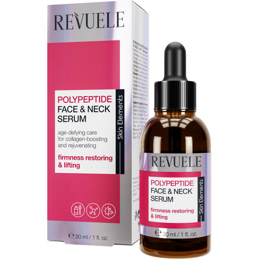 Polypeptide Serum Antiedad Rostro y Cuello - Revuele - 1