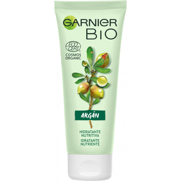 Bio Crema Hidratante y Nutritiva - Garnier - 1