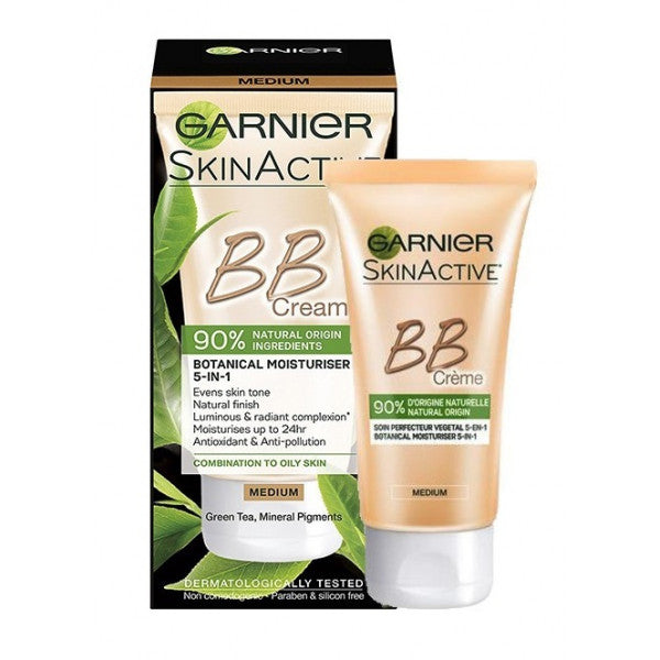 Bb Crema Facial 90% Natural Origin 5 en 1 - Garnier - 1