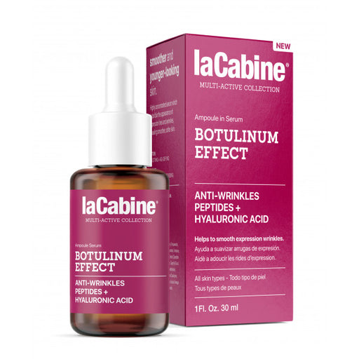 Botulinum Effect Serum - La Cabine - 1