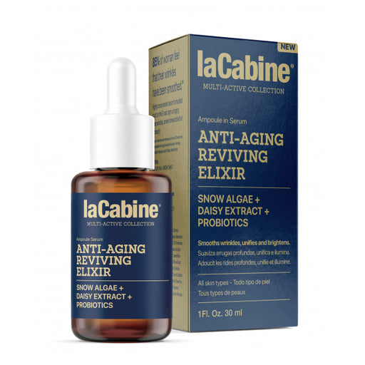 Anti-aging Reviving Elixir Serum - La Cabine - 1