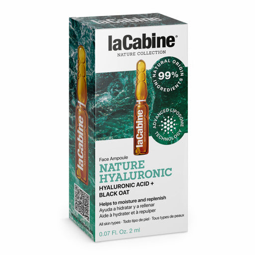 Nature Hyaluronic Ampolla - La Cabine - 1