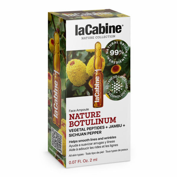 Nature Botulinum Ampolla - La Cabine - 1