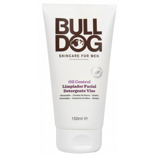 Oil Control Limpiador Facial - Bulldog - 1