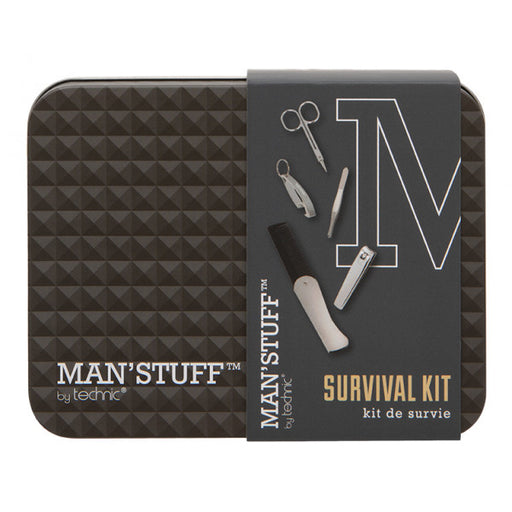 Kit de Supervivencia 'man Stuff - Technic Cosmetics - 2