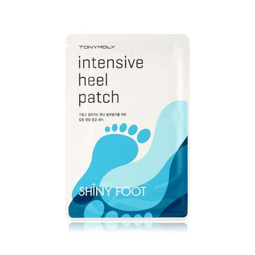 Shiny Foot Intensive Heel Patch: 1 Par - Tonymoly - Tony Moly - 1