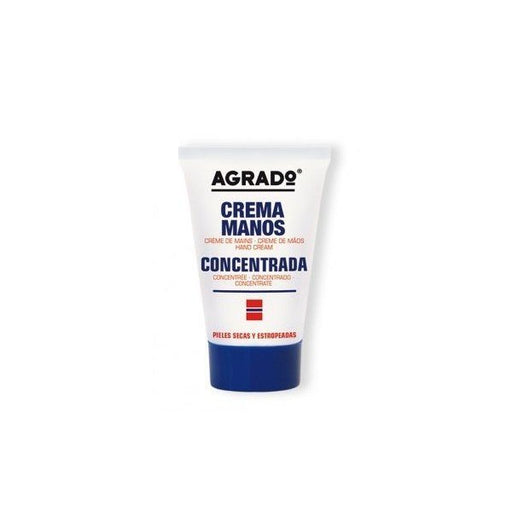 Crema de Manos Concentrada - Agrado - 1