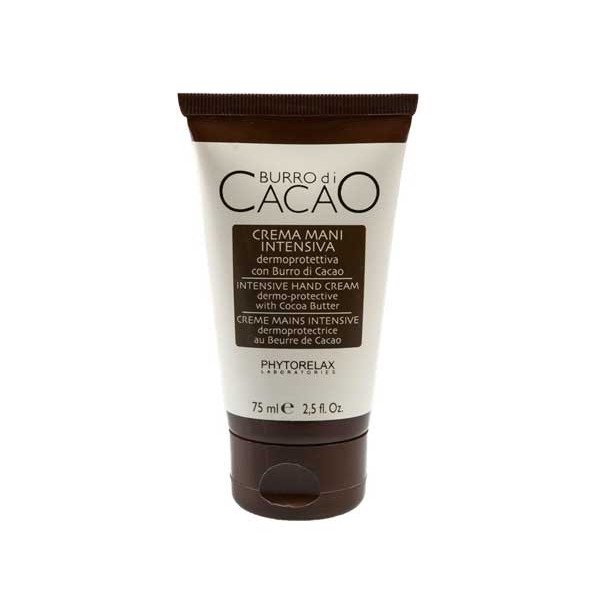 Crema de Manos Intensiva Cacao: 75 ml - Phytorelax - Phytorelax Laboratories - 1