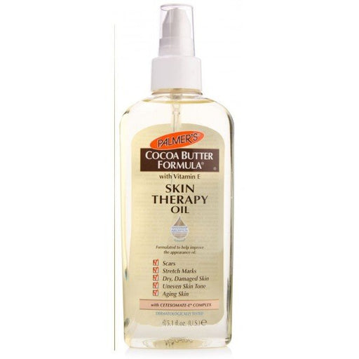 Cocoa Butter Skin Therapy Aceite Seco - Palmer's: 150 ml - 2