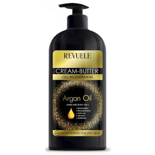 Argan Oil Cream Butter Manos y Cuerpo - Revuele - 1