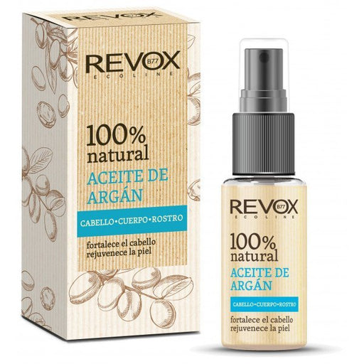 Aceite de Argán 100% Natural - Revox - 1