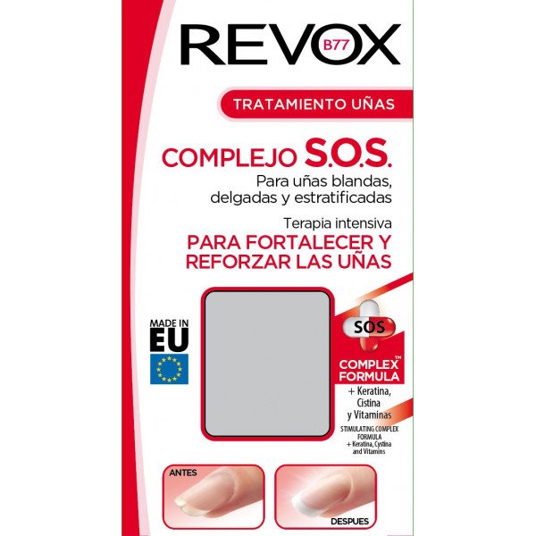 Complejo Uñas Sos - Revox - 1