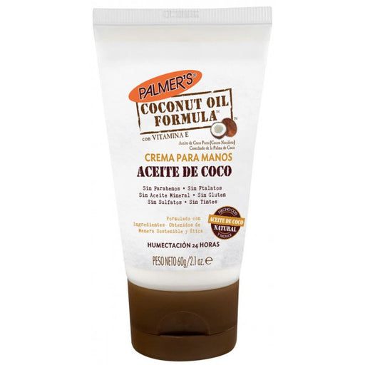Crema de Manos con Aceite de Coco: 60 Grs - Palmer's - 1