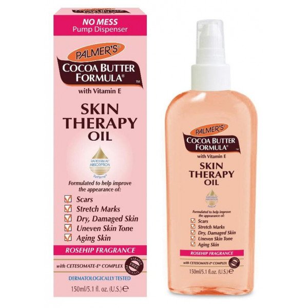 Skin Therapy Oil Rosa Mosqueta - Palmer's - 1