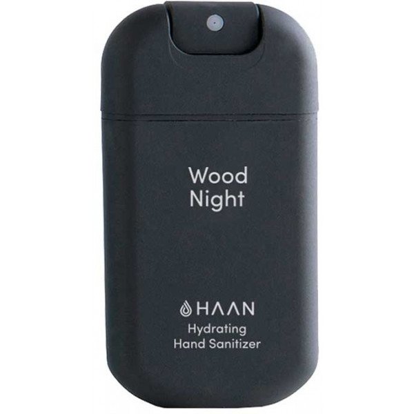 Higienizador de Manos Hidratante - Haan: Wood Night - 4