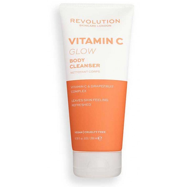 Vitamin C Glow Gel Corporal con Vitamina C - Revolution Skincare - 1