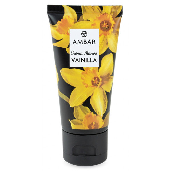 Crema de Manos Vainilla - Ambar Perfums - 1