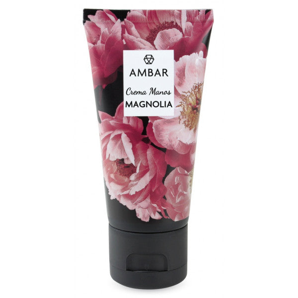 Crema de Manos Magnolia - Ambar Perfums - 1
