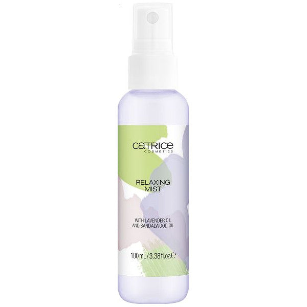 Overnight Beauty Aid Relaxing Mist - Catrice - 1