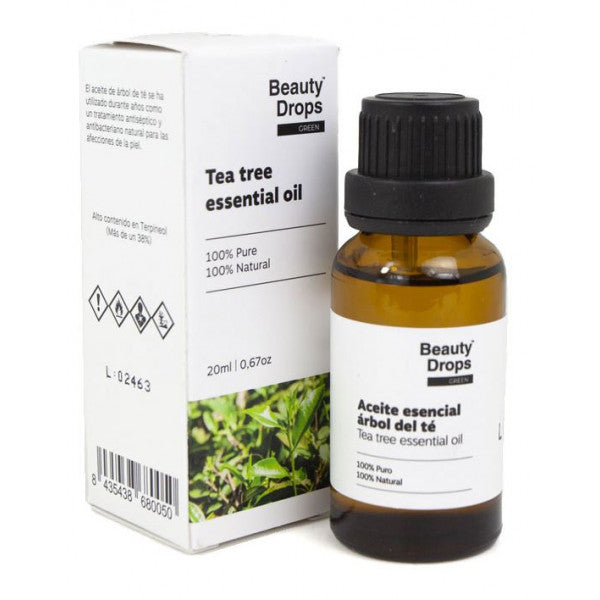 Aceite Esencial árbol Del Té - Beauty Drops - 1